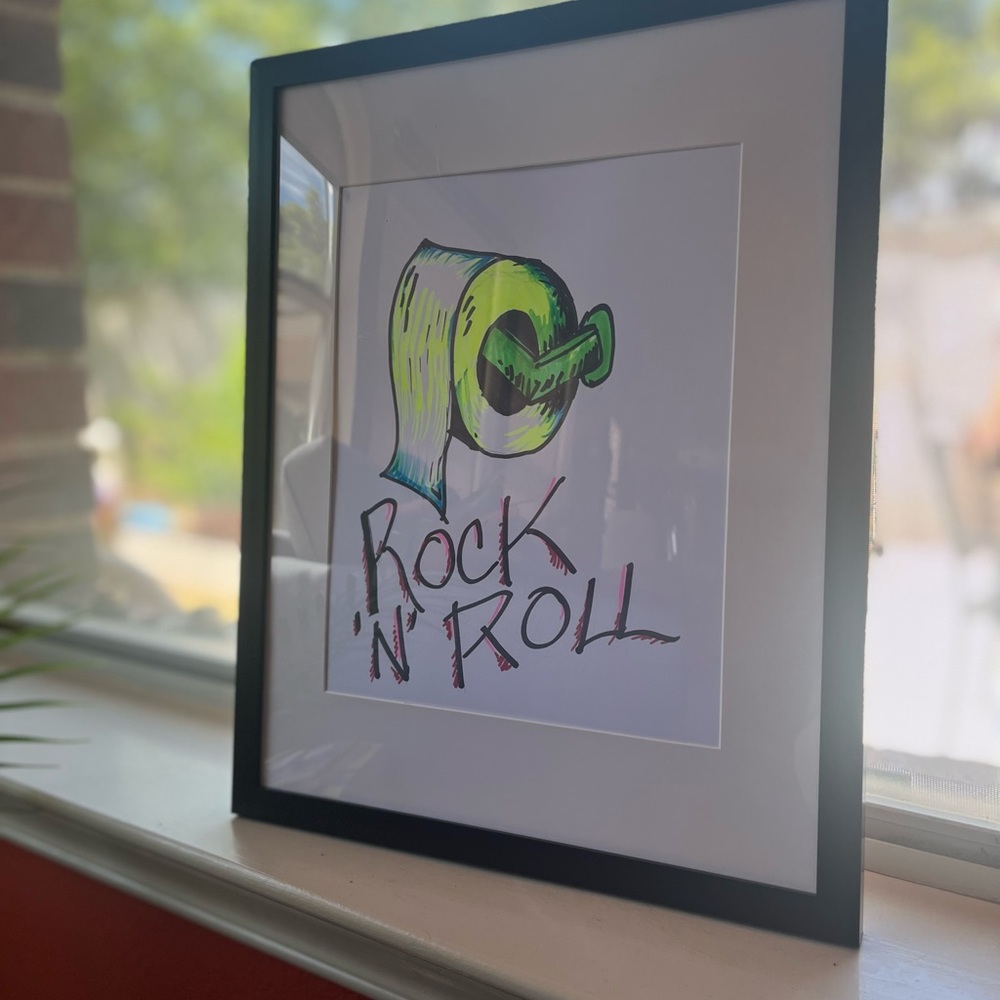 Bathroom decor